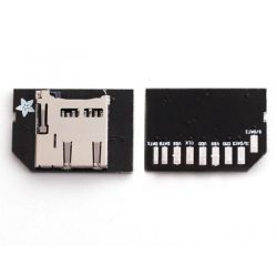 SD CARD ADAPTER VOOR MICRO SD