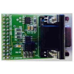 RASPBERRY PI RS485 MODULE