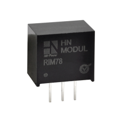 +1.5V 1.0A INPUT 4.75-18V SIP3