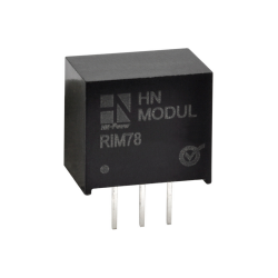 +2.5V 1.0A INPUT 4.75-18V SIP3