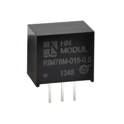 +1.8V 0.5A INPUT 4.75-34V SIP3