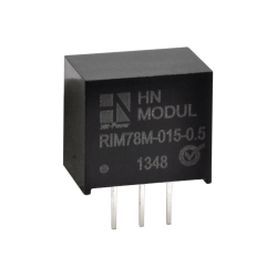 +2.5V 0.5A INPUT 4.75-34V SIP3