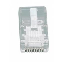 RJ45 PLUG 8P UTP MASSIEF