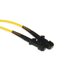 PATCHKABEL OPTISCH MTRJ-MTRJ 1M SINGLEMODE 9/125UM OS1 DUPLEX