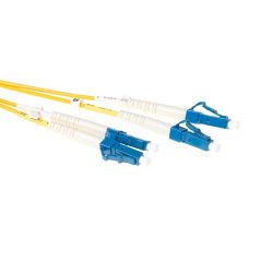 PATCHKABEL OPTISCH LC-LC 1M SINGLEMODE 9/125UM OS1 DUPLEX