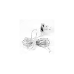 LED VOEDING 6W 700MA 21VDC MET 2,1M KABEL TRANSPARANT