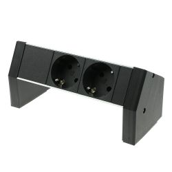 PROLINK DESKTOP PDU MET 2X TYP F