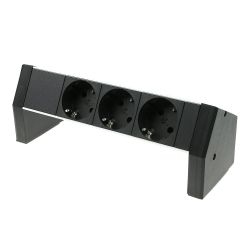 PROLINK DESKTOP PDU MET 3X TYP F