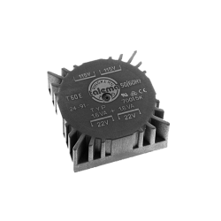 TRAFO RINGKERN PRINT 2 X 7V  2 X 229MA  3,2VA