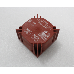 TRAFO RINGKERN PRINT 2 X 7V  2 X 229MA  3,2VA