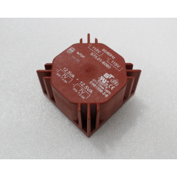 TRAFO RINGKERN PRINT 2 X 9V  2 X 178MA  3,2VA