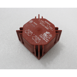 TRAFO RINGKERN PRINT 2 X 7V  2 X 500MA  7VA