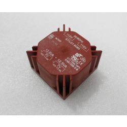 TRAFO RINGKERN PRINT 2 X 22V 2 X 341MA 15VA