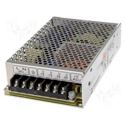 GESCHAKELDE VOEDING SINGLE OUTPUT 102W 12V/8.5A