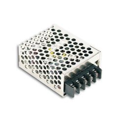 GESCHAKELDE VOEDING SINGLE OUTPUT 15W 24V/0.625A