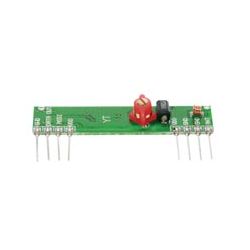 433MHZ RECEIVER MODULE