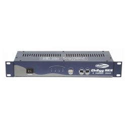 CHASY MKII 4-CHANNEL CHASER CONTROLLER MET 4 X EURO CONNECTOREN
