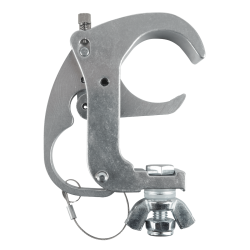 TRUSS KLEM 50MM MAX.150KG ZILVER