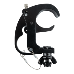 TRUSS KLEM 50MM MAX.150KG ZWART