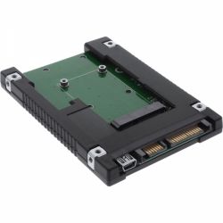 ADAPTER 2,5'' SATA NAAR MSATA SSD