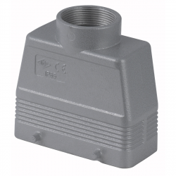 BEHUIZING VOOR 16P/72P CONNECTOR BOVENINVOER PG29