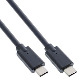 USB-C KABEL 3.1 MALE / 3.1 MALE 0.5M