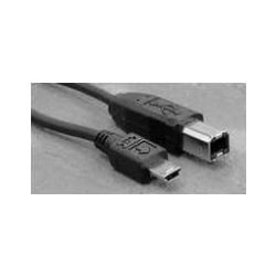 USB KABEL 1.1 MINI USB-A/USB-B MALE-MALE 1.8M