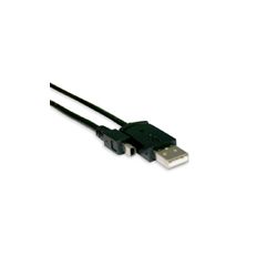 USB KABEL 2.0 USB-A/MINI USB-B MALE-MALE 1.8M