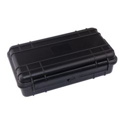 KOFFER WATERDICHT IP67 ZWART 235X135X70MM