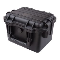 KOFFER WATERDICHT IP67 ZWART 300X248X198MM