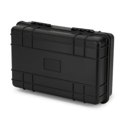 KOFFER WATERDICHT IP67 ZWART 246X175X80MM