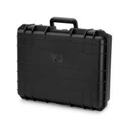 KOFFER WATERDICHT IP67 ZWART 515X415X165MM