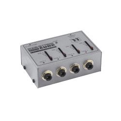 HEADPHONE AMPLIFIER ONE CHANNEL 4 VOUDIG