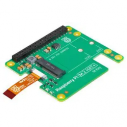 RASPBERRY PI M.2 HAT, M.2-FORMAT PCIE AND NVME DEVICES
