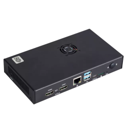 BEHUIZING TYPE CM5 ZWART