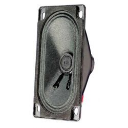 SPEAKER BREEDBAND 4 OHM 3/4W 150-17000HZ 82DB 50.5X90.5MMAFGESCHERMD