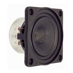 SPEAKER BREEDBAND 8 OHM 30/50W 70-20000HZ 81DB 77X77MM