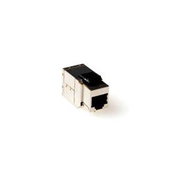 RJ45 KOPPELSTUK 8P 1:1 SHIELDED CAT5