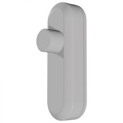 SNOERDIMMER 0-50W WIT VOOR LED EN GLOEILAMPEN