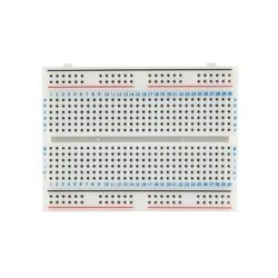 EXPERIMENTEER BOARD MET 456 KONTAKTEN