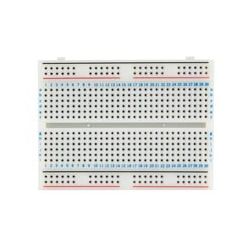 EXPERIMENTEER BOARD MET 456 KONTAKTEN