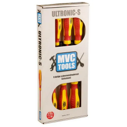 SCHROEVENDRAAIERSET 6 DELIG