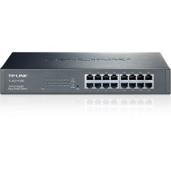SWITCH 10/100/1000MB 16 POORT UTP 19''RACKMOUNT MANAGED
