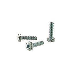 BOUT M3X8MM CILINDERKOP KRUIS 100 STUKS