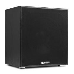 ACTIEVE SUBWOOFER 15'' ZWART