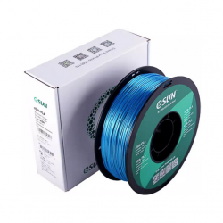 ESILK PLA 1,75MM CYAAN 1KG