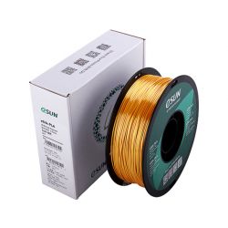 ESILK PLA 1,75MM GOUD 1KG