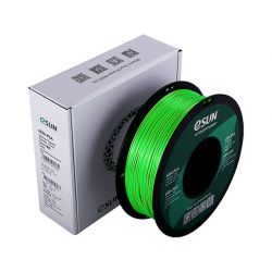 ESILK PLA 1,75MM GROEN 1KG