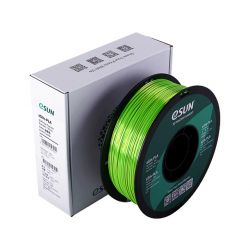 ESILK PLA 1,75MM LIME 1KG