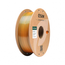 ESILK PLA 1,75MM MAGIC ZWART GOUD 1KG